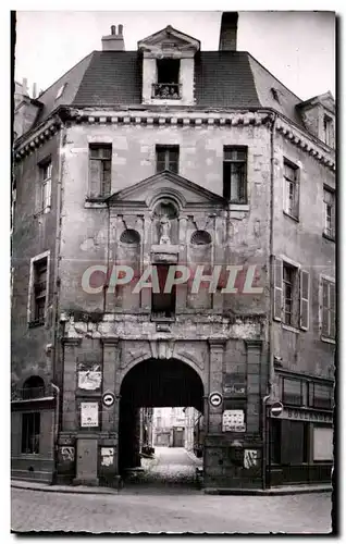 Ansichtskarte AK Rennes Passage des Carmelites