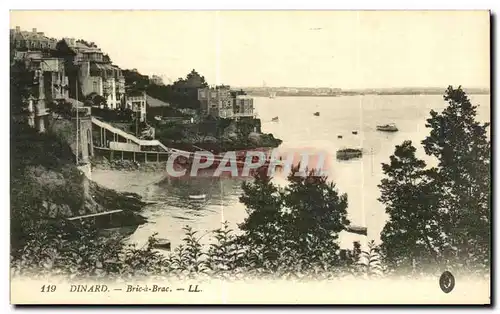 Cartes postales Dinard Bric a Brac