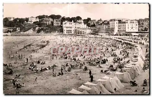 Cartes postales Dinard Cote D Emeraude La Plage