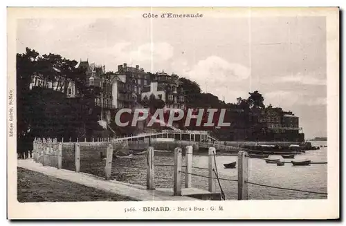 Cartes postales Cote D Emeraude Dinard Bric a Brac