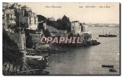 Cartes postales Dinard Bric a Brac