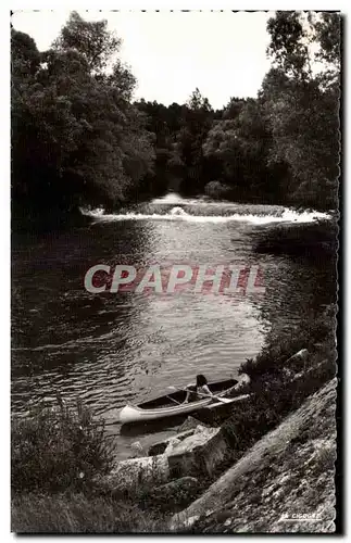 Cartes postales Saint Florentin (Yonne) Un Coin de l Armancon