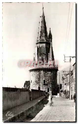 Cartes postales La Rochelle La Tour de la Lanterne