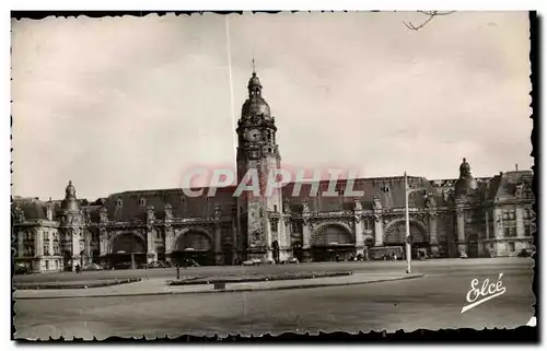 Cartes postales La Rochelle La Gare