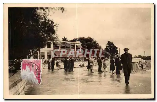 Cartes postales La Rochelle La Plage du Mail