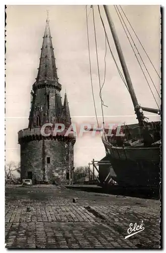 Cartes postales La Rochelle La Tour de La Lanterne