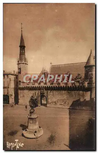 Cartes postales La Rochelle Hotel de Ville