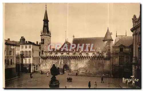 Cartes postales La Rochelle Hotel de Ville