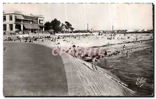 Cartes postales La Rochelle La Plage Du Mail