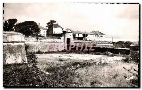 Cartes postales ILe de Re(Ch Mme) Saint Martin de Re La Citadelle Porte Toiras