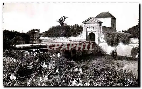 Cartes postales ILe De Re (Chte Mme) St Martin La Porta des Compani