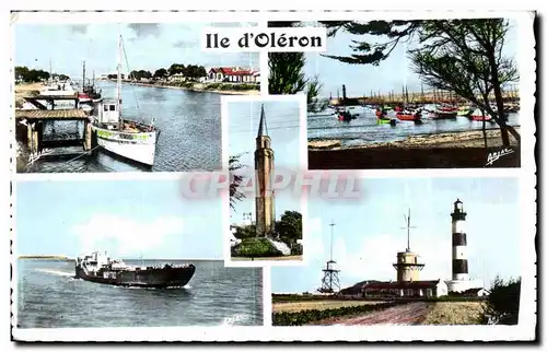 Cartes postales Ile D Oleron