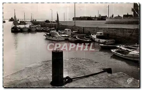 Cartes postales Chateau D Oleron Le Port