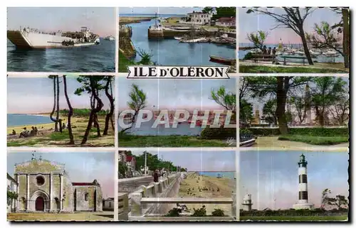 Cartes postales ILe d Oleron