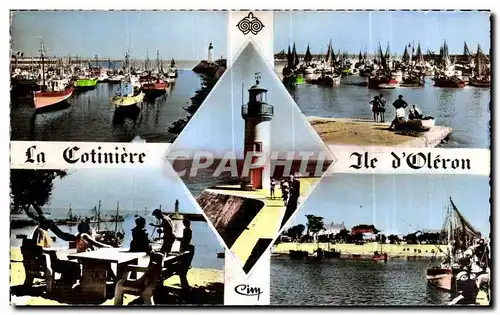 Cartes postales Ln Cotiniere ILe d Oleron