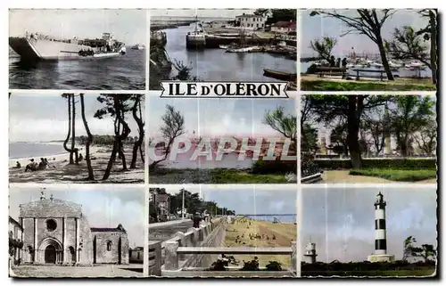 Cartes postales ILe D Oleron