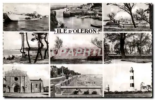 Cartes postales ILe D Oleron