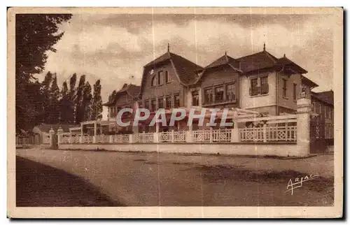 Ansichtskarte AK ILe D Oleron Boyardville La Maison Heureuse