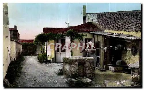 Cartes postales ILe D Oleron Domino Coin Rustique