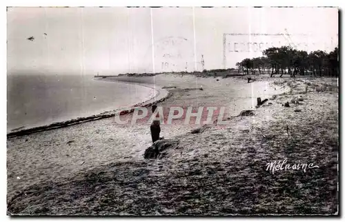 Ansichtskarte AK ILe D Oleron Boyardville La Plage