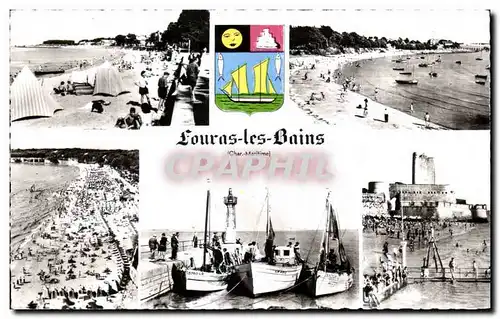 Cartes postales Fouras les Bains