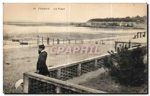 Cartes postales Fouras La Plage