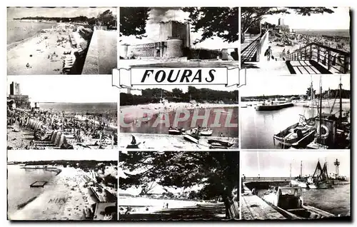 Cartes postales Fouras