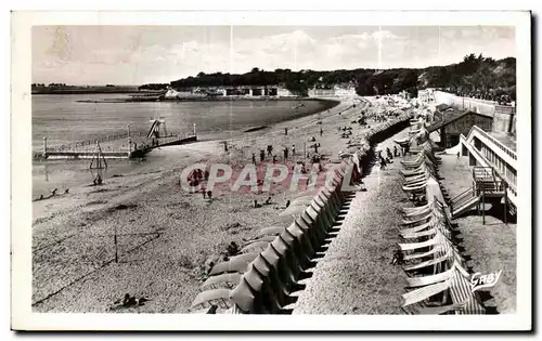 Cartes postales Fouras (Ch Inf) Vue generale de la Plage