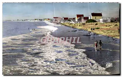 Cartes postales Chatelaillon Vue generale de la Plage