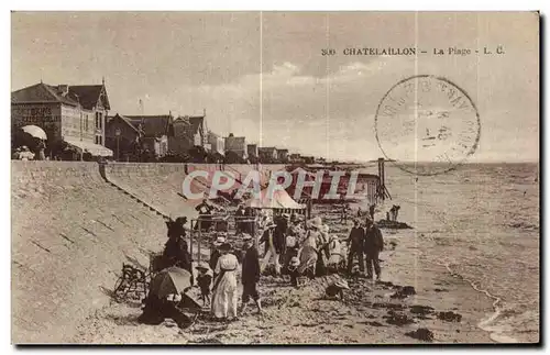 Cartes postales Chatelaillon La Plage