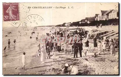 Cartes postales Chatelaillon La Plage