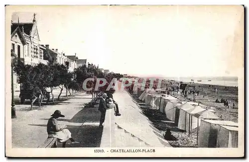 Cartes postales Chatelaillon Plage