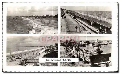 Cartes postales Chatelaillon