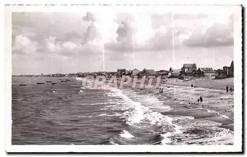 Ansichtskarte AK Chatelaillon La Plage a Maree haute