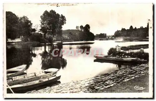 Cartes postales Vincelles L Abreuvoir