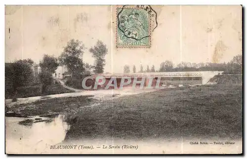 Cartes postales Beaumont Le Serin