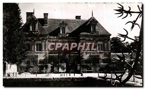 Ansichtskarte AK Chateau De Tanlay (Yonne) Petit chateau (Conciergerle)