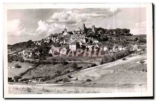 Cartes postales Vezelay Vue Generale