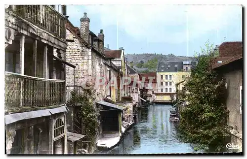 Cartes postales Tonnerre Rue de Venise