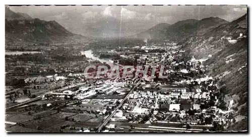 Cartes postales Les Alpes La Vallee de L Iere