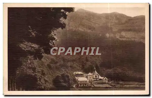 Cartes postales Dauphine Chalais Le Couvent et les Bannettes