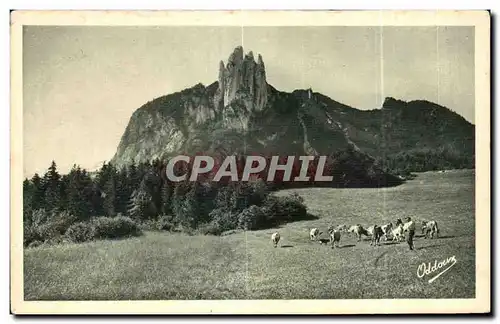 Cartes postales Les Trois Pucelles Saint Nizier