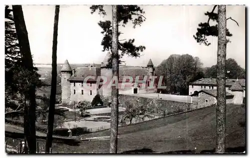 Cartes postales Virieu sur Bouebre Le vieux Chateau