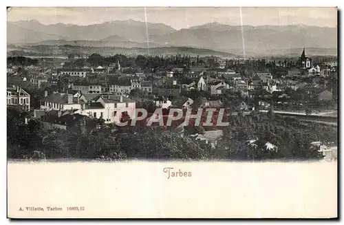 Cartes postales Tarbes