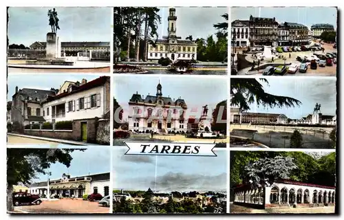 Cartes postales Tarbes