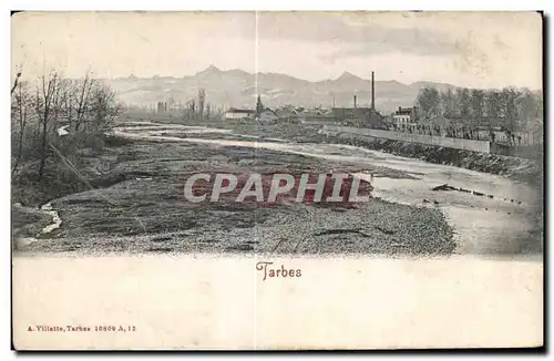 Cartes postales Tarbes