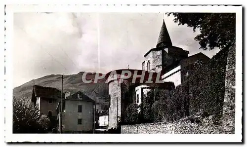 Ansichtskarte AK Eglise abbatiale de St Savin XII et XIV siecles Cote nord