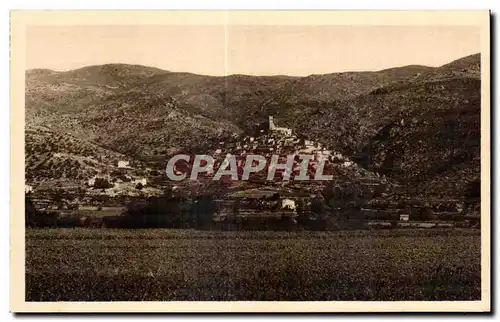 Cartes postales Environs de Prades Le Village d Eus