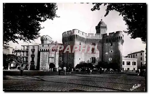 Cartes postales Perpignan Le Castillet