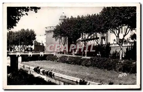 Cartes postales Perpignan Le Cestillet et la Basse